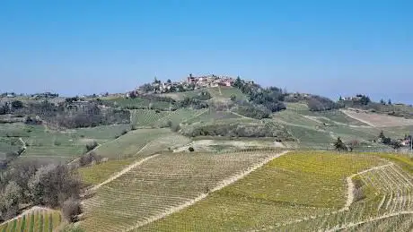 Photo de Belvedere di Castel Rocchero