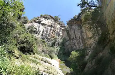 Photo de Gorgues de Sant Bartomeu