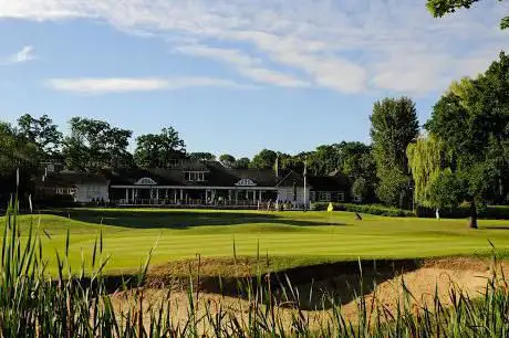 Photo de Langley Park Golf Club