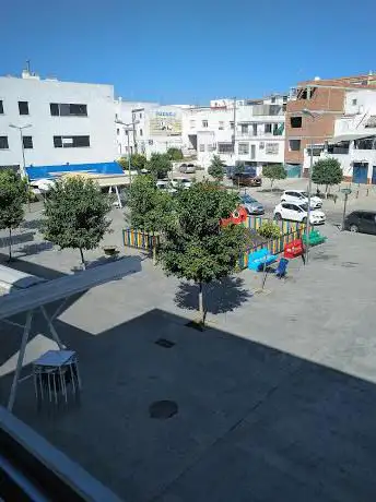 Plaza Blas Infante