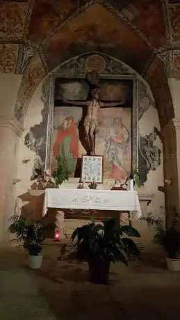 Cappella del Crocifisso