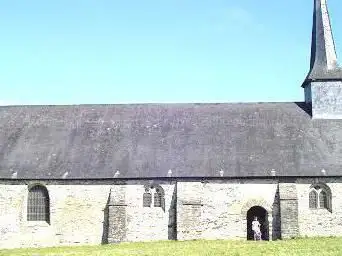 Photo de Église du Vieux-Bourg de Saint-Sulpice des Landes