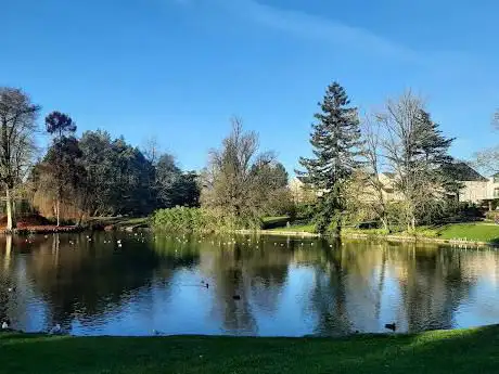 Jardin du Parc
