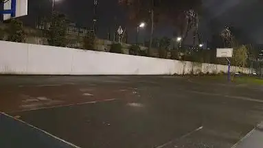 Photo de Basketball court