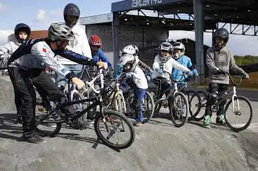 BMX EXPERIENCE