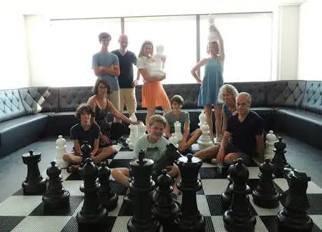 Photo de Room of Riddles Antwerp - Escape Games