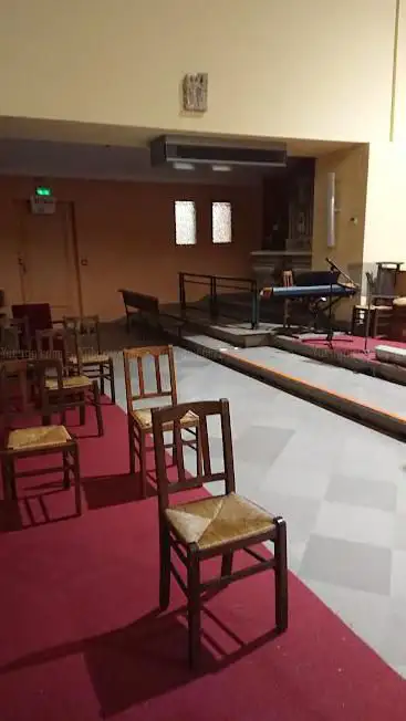 Église catholique Saint-Jean-l'Évangéliste à Tourcoing