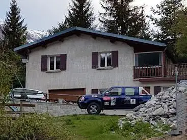 Le chalet Vanoise