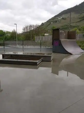Photo de Skatepark-chiusa