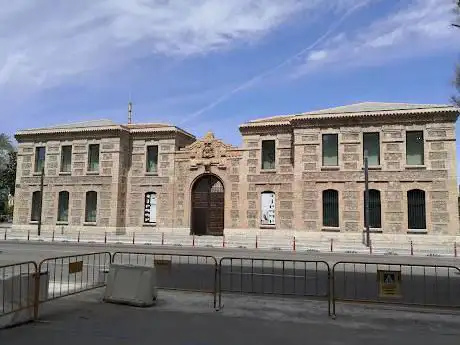 Photo de Centro de Cultura Contemporánea Cárcel Vieja
