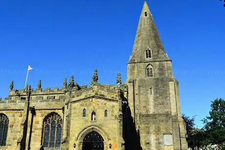 St Peter's Church Hope