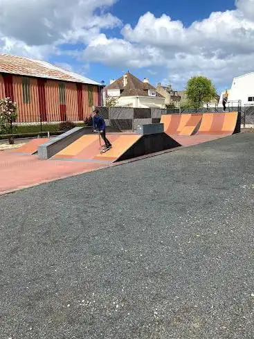 Photo de Skatepark