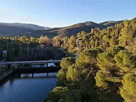Photo de Pantano Puentenuevo