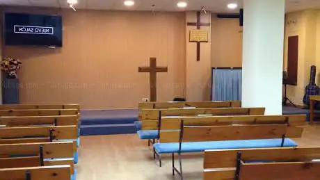 Photo de Iglesia Bautista BÃÂblica de Móstoles