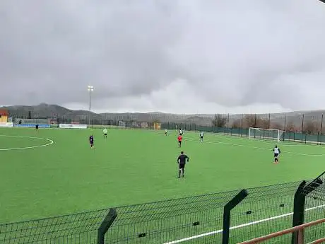 Photo de Stadio Filippo Di Tella