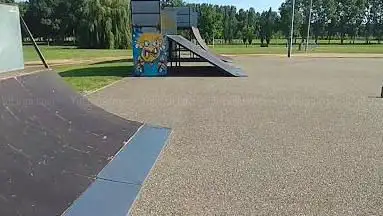 Photo de Skatepark Marmande