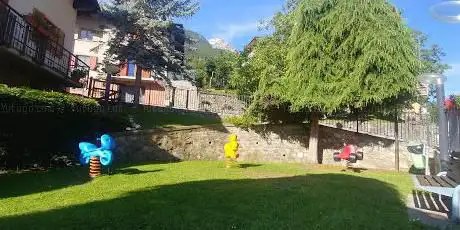 Parco giochi Charvensod