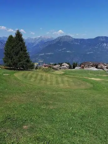 Campo pratica golf