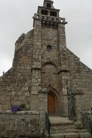 Église Saint-Laurent de Saint-Laurent