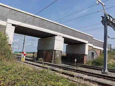 Photo de Harrowden Junction / Bridge 67 MML Trainspotting