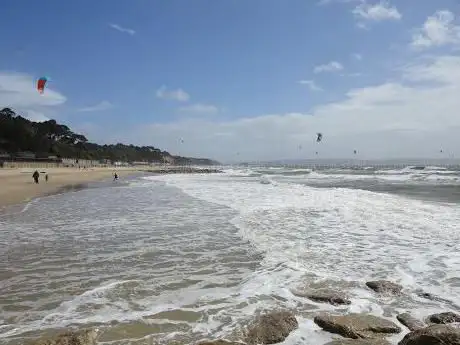 Photo de Bournemouth Seafront