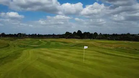 Photo de London Airlinks Golf Course