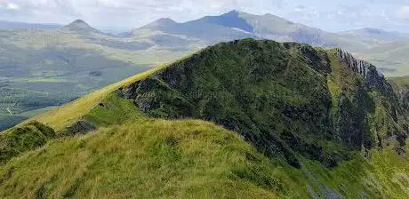 Photo de Mynydd Tal-y-Mignedd