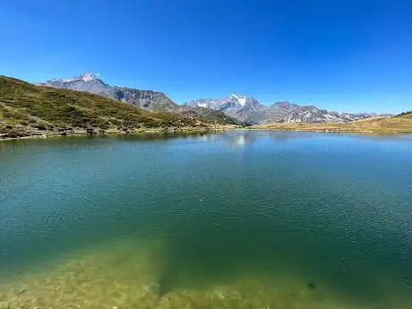 Photo de Lac du Carroley