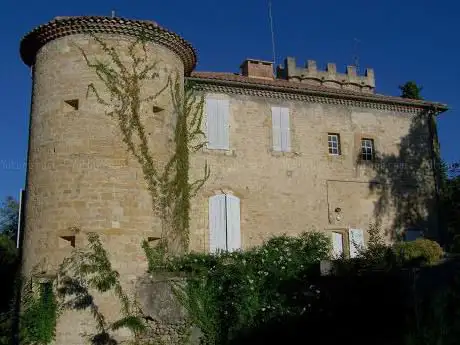 Château de Saint Christol les Alès