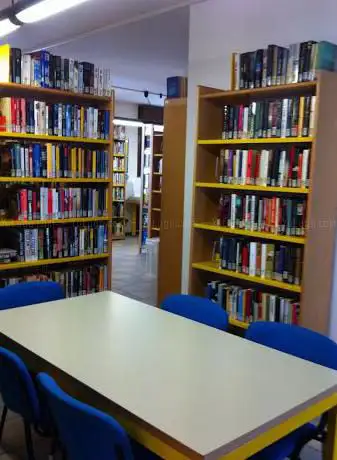 BIBLIOTECA COMUNALE DI BAGNATICA