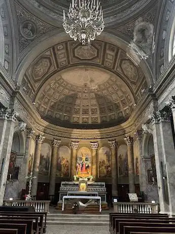 Photo de Sant'Andrea Bergamo
