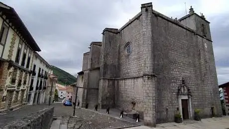 Photo de Santuario de Nuestra Señora de Itziar