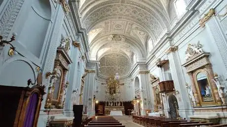 Photo de Chiesa Collegiata Di San Nicolò Di Bari