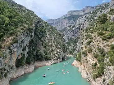 Photo de Verdon Natural Regional Park