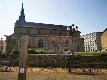 Terrace dedicated at Charles De Gaulle