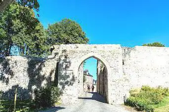 Porte Jeanne d'Arc