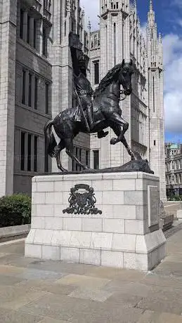 Photo de Robert the Bruce Statue