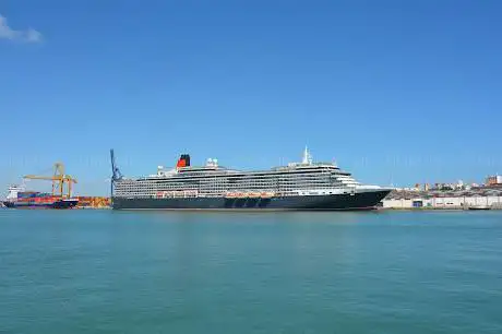 Photo de Quai de croisières de Cadix