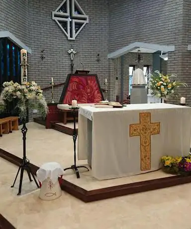 Photo de Christ the King Catholic Church