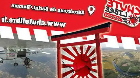 Photo de Chute Libre Dordogne