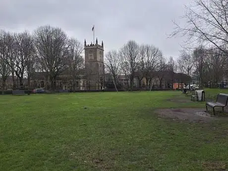 Photo de JCP John Cass Park