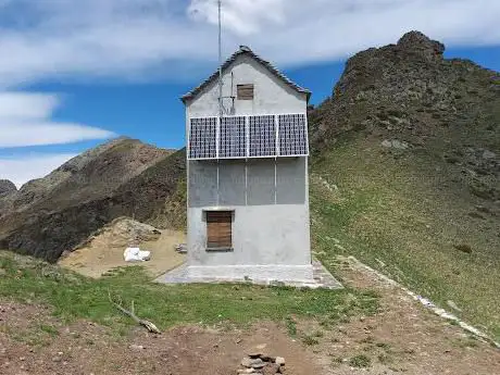 Photo de Bivacco Bocchetta di Campo