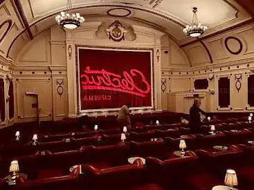 Photo de Electric Cinema