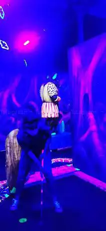 GlowGolf