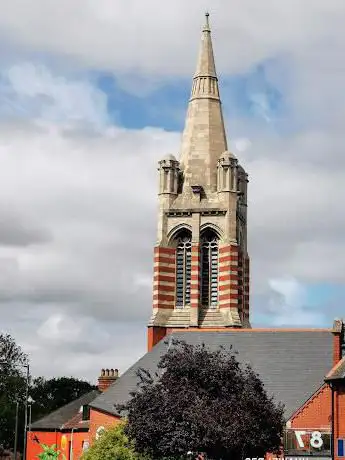 Photo de Princes Ave Methodist Church