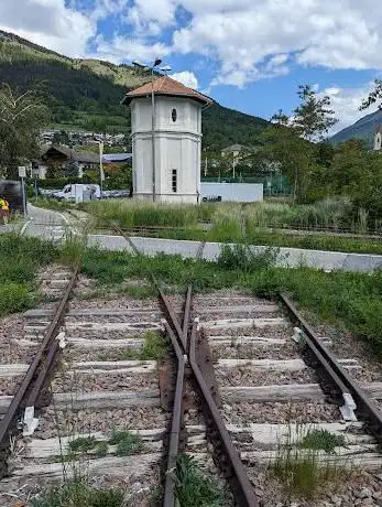 Wendestern der Vinschgerbahn