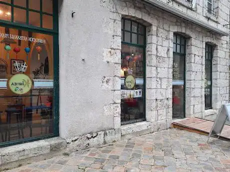 Photo de Kim Tea Bubble Tea Shop
