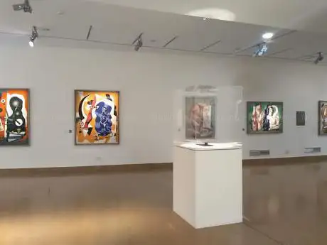 Musée national Fernand Léger