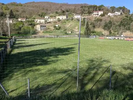 Campo da calcio Sasso Pisano