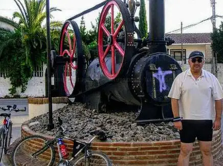 Photo de Monumento al Ferrocarril